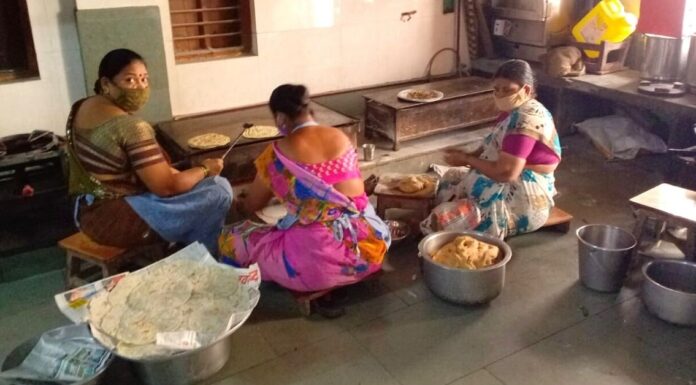 All Women Canteen That Started Off With INR 3000 Now Earns 3 Crore Per Year