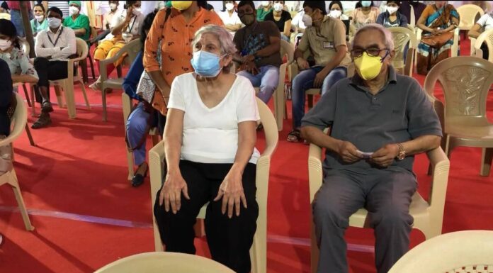 Fraudsters Are Trying To Trap Senior Citizens In India With COVID Vaccine Scam COVID Vaccine Scam