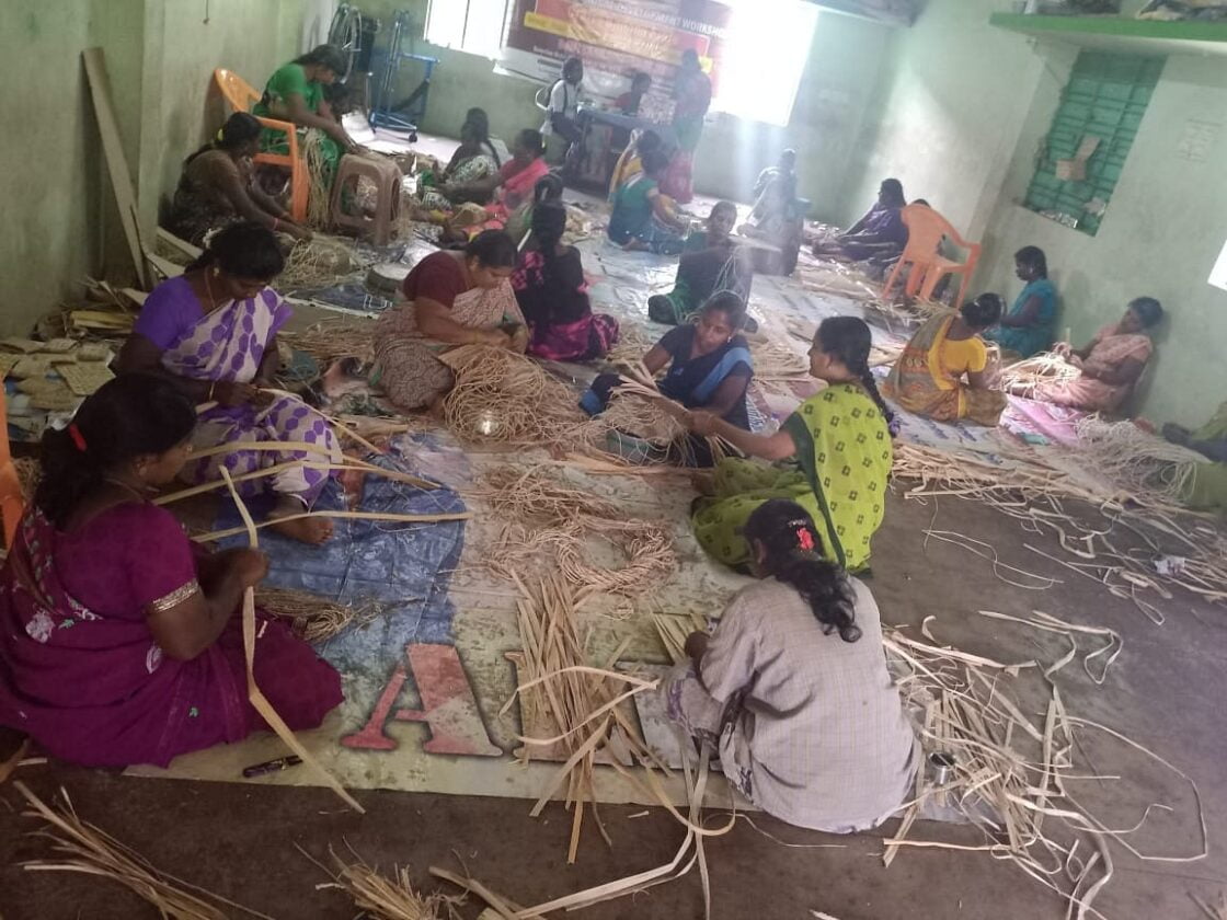 Tamil Nadu Man Makes Patented Technology To Convert Banana Waste Into Ropes