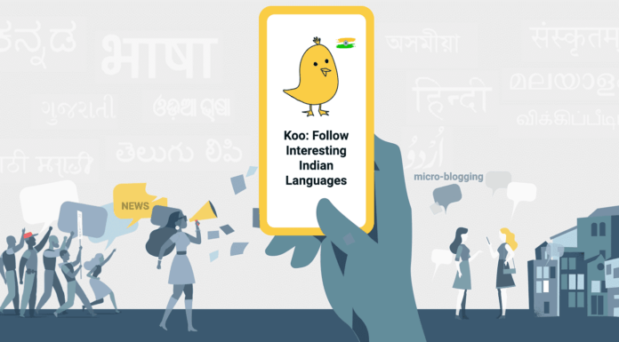 The Indian Copy Of Twitter Is Here But Is Anyone Going To Use It? koo app