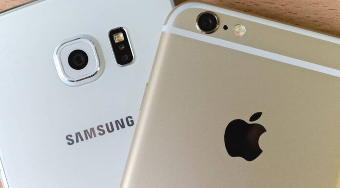 Apple Trumps Samsung In Phone Sales For The First Time Since 2016