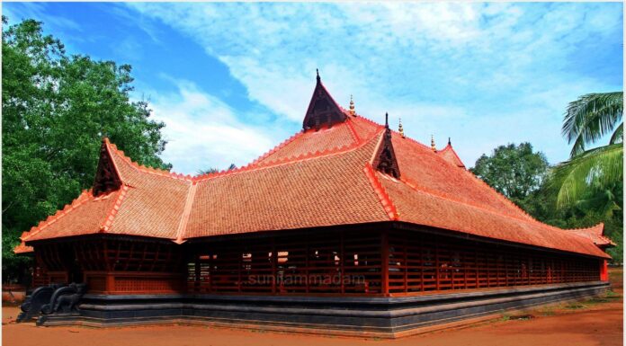 In Pics: Kochi To Build A Stunning Floating Theatre For Traditional Art Forms floating koothambalam kochi