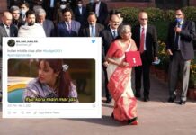 middle class Budget 2021