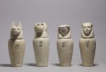 canopic jars