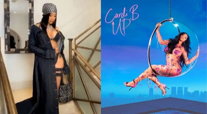 ‘Kaliyon Ka Chaman’ Plays In Cardi B’s Video And Desi Fans Can’t Keep Calm