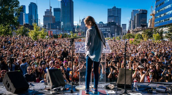 How Did 18 Y/O Greta Thunberg Become Such A Big World Phenomena So Suddenly?