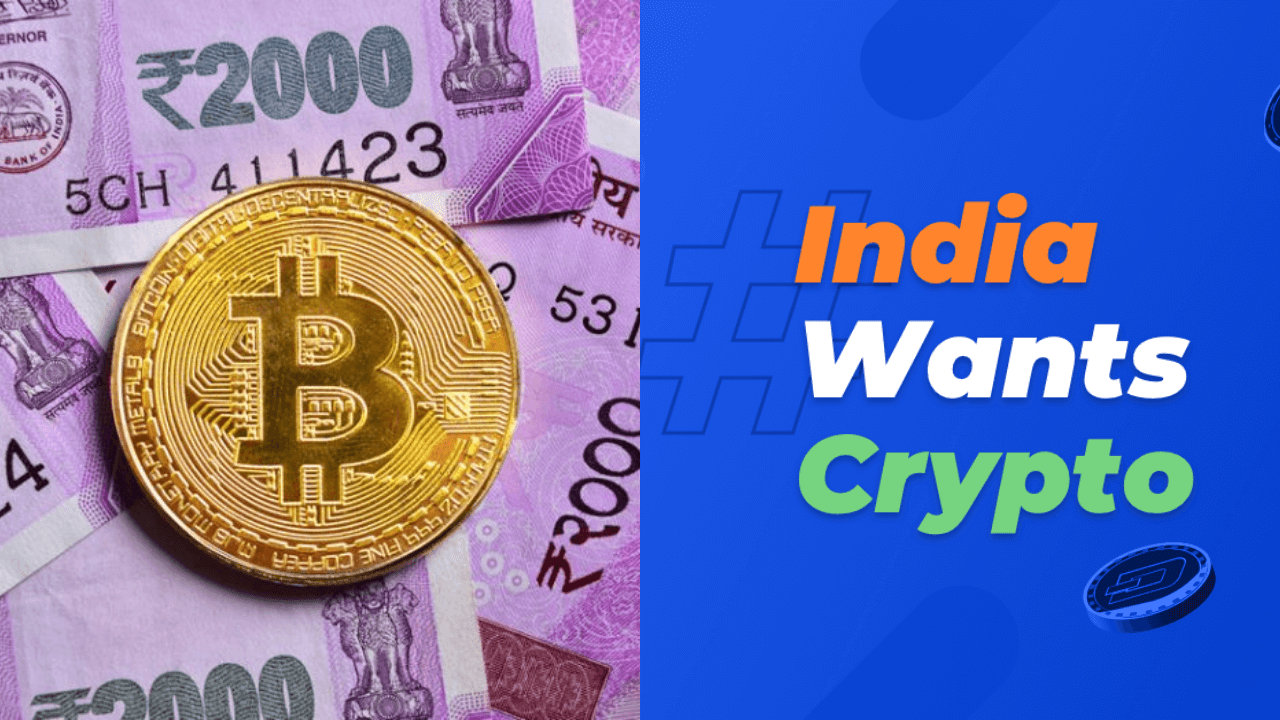 Why Is The Government Planning To Ban Cryptocurrency When Indiawantscrypto