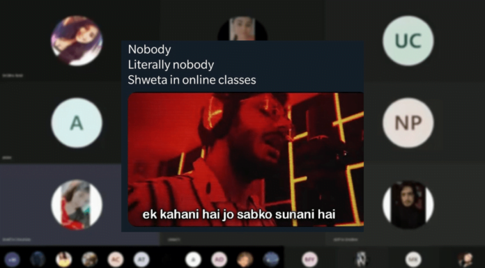 Girl Leaks Embarrassing Secrets After Leaving Mic On During An Online Call With 111 Listeners