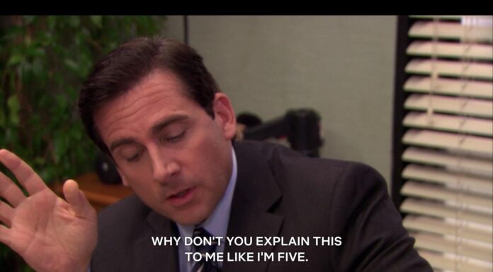 ELI5: A Subreddit That Explains You Complex Stuff Like You Are Five