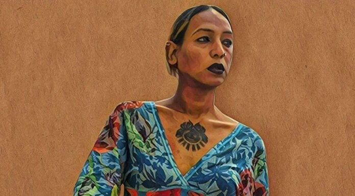 Meet Rudrani Chettri: The Transgender Actor Whose Strong Acting Moved Audience