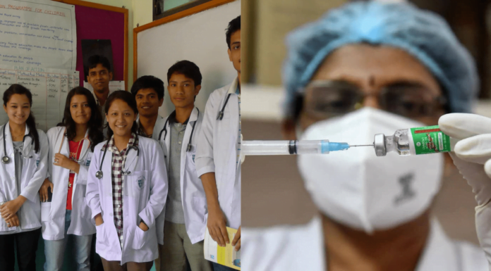 ED VoxPop: Medical Students Candidly Share Their COVID-19 Vaccination Experience