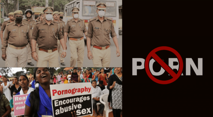 What Privacy? UP Police All Set To Monitor Users Browsing Porn On The Internet