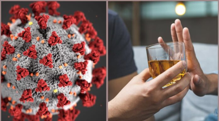 Man Attempts At Killing His Boss With Saliva He Bought From A COVID-19 Patient