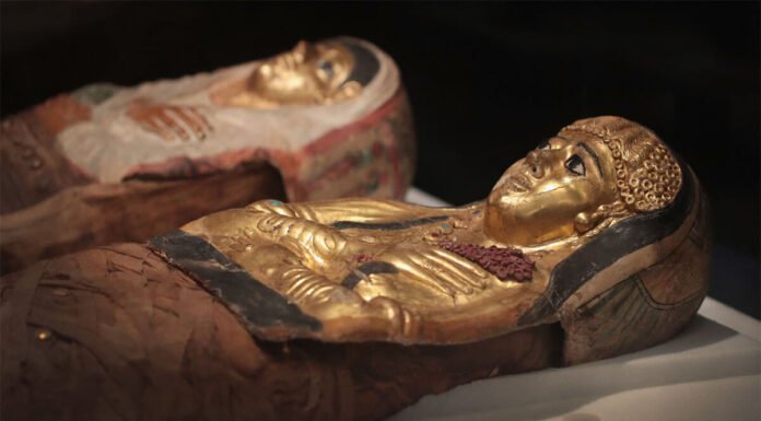Ancient Egyptians’ Funeral Industry Is A Business In Full Swing Till Date: Here’s How