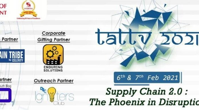 Tattv’21 By SIOM Aims To Lead Students Into A New Era Of Operations & Supply-Chain Management Tattv’21