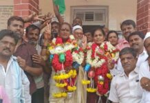 Karnataka Just Elected Its First Transgender Woman As The Head Of Its Gram Panchayat Karnataka Transgender Woman