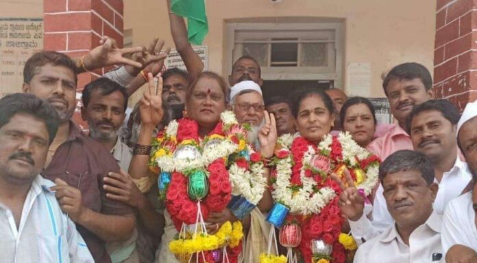 Karnataka Just Elected Its First Transgender Woman As The Head Of Its Gram Panchayat Karnataka Transgender Woman