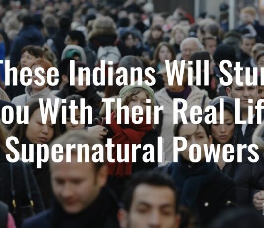 Watch: These Indians Will Stun You With Their Real Life Supernatural Powers