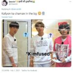 Memes made by her fans