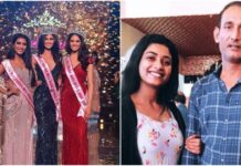 “Being A Rickshaw Driver’s Daughter, I Never Had The Opportunity To Attend School,” Miss India Runner-Up Manya Singh Talks About Her Struggles Manya Singh Miss India