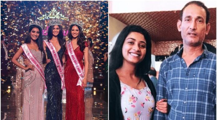 “Being A Rickshaw Driver’s Daughter, I Never Had The Opportunity To Attend School,” Miss India Runner-Up Manya Singh Talks About Her Struggles Manya Singh Miss India
