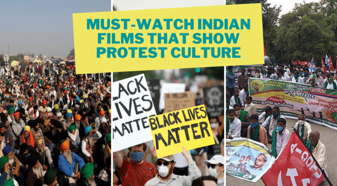 Watch: Must-Watch Indian Films That Show Protest Culture