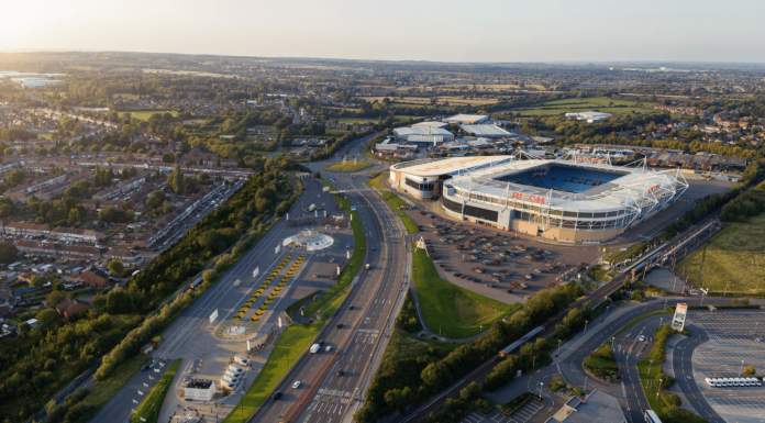 In Pics: The World’s First Airport For Flying Cars In The UK Will Open Soon