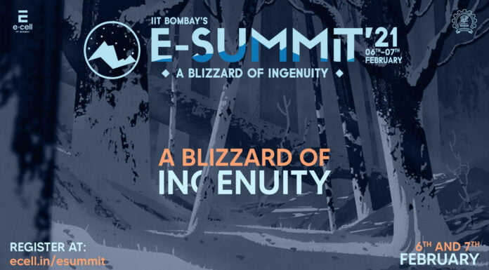 IIT Bombay To Host Business Pioneers At The 16th Annual Entrepreneurship Fest – E-Summit 2021 E-Summit 2021