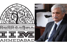 IIM A Direction Takes A Stern Stance Against Govt. Intervention On Thesis Which Talks Of BJP