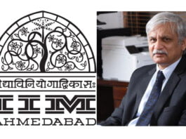 IIM A Direction Takes A Stern Stance Against Govt. Intervention On Thesis Which Talks Of BJP