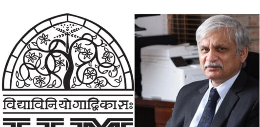 IIM A Direction Takes A Stern Stance Against Govt. Intervention On Thesis Which Talks Of BJP