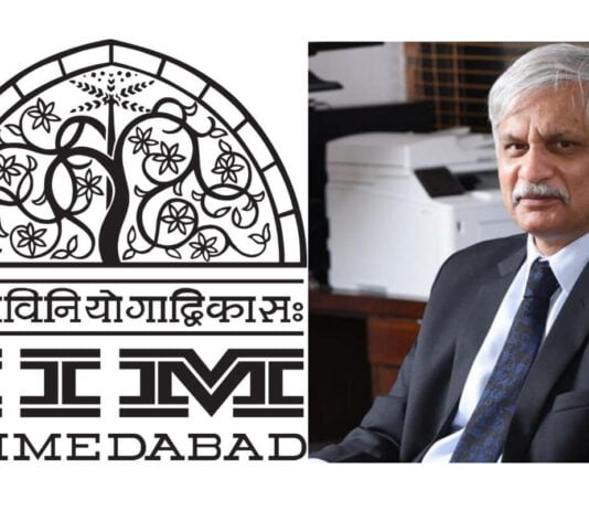 IIM A Direction Takes A Stern Stance Against Govt. Intervention On Thesis Which Talks Of BJP
