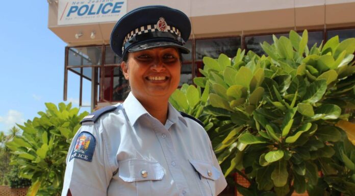 Indian Woman Who Used To Be A Taxi Driver Is Now A Top Senior Cop In New Zealand