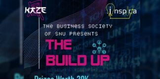 The Build Up
