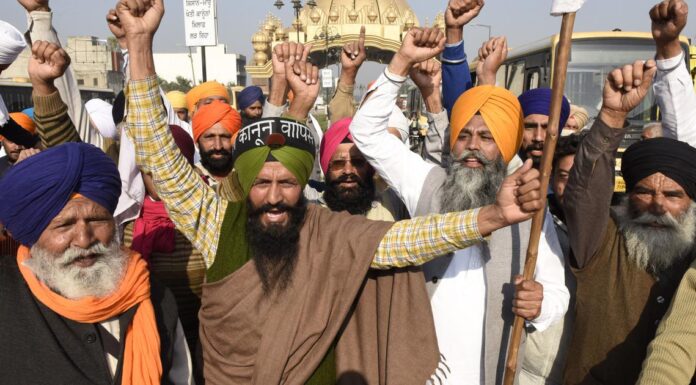 After 100 Days Of The Farmers Protests, The Government Still Stays Numb