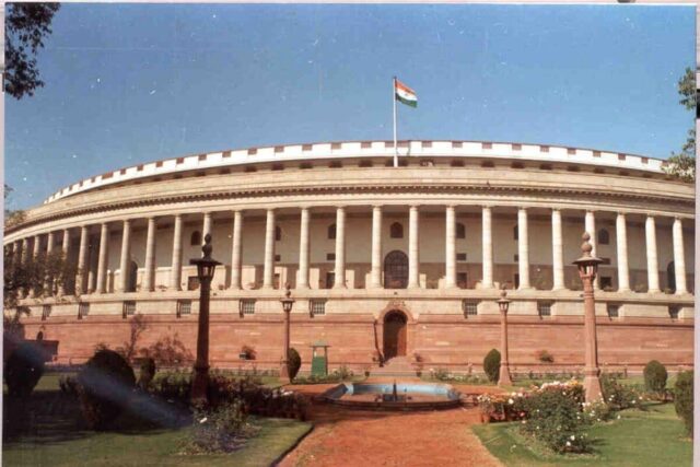 Upper House Of The Indian Parliament