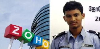 10th Pass Guard Joins Tech Team At Indian Startup