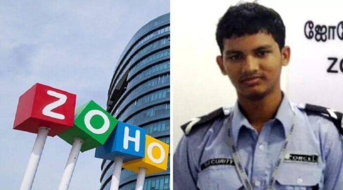 10th Pass Guard Joins Tech Team At Indian Startup 10th Pass Guard Joins Tech Team At Indian Startup