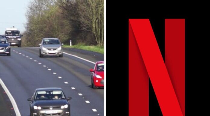 6 Kms Of Driving And Watching Netflix, Etc For 30 Mins Harms The Planet Equally 6 Kms Of Driving And Watching Netflix Etc For 30 Mins Harms The Planet Equally