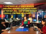 Bangladesh Transgender News Anchor