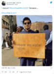 Pakistan Celebrates Women’s Day With Their Historic ‘Aurat’ March