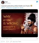 AICTE Removes Physics-Maths Mandate For Aspiring Engineers, Netizens Ask Is It Possible?