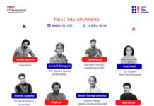 TEDx IIT Hyderabad 2021