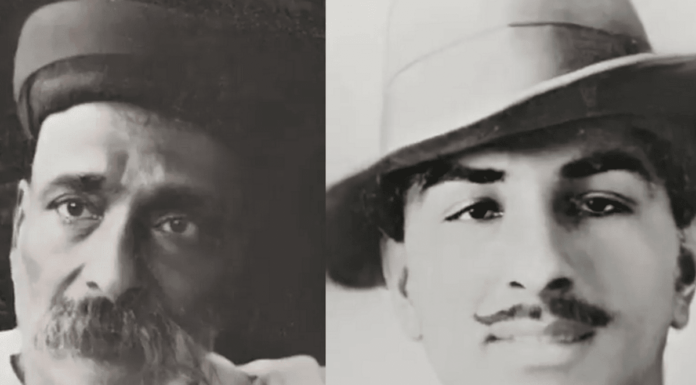 Bhagat Singh And These Historical Figures Have Been Brought Back To Life Through AI