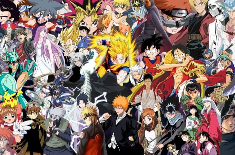 Here Are Some Famous Evergreen Anime Series We Will Never Grow Tired Of