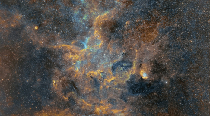 In Pics: Finnish Photographer Takes 12 Years To Capture Stunning Panorama Image Of The Milky Way