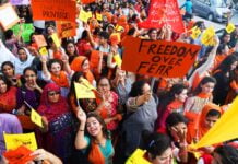 Pakistan Celebrates Women’s Day With Their Historic ‘Aurat’ March