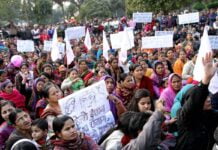 Police Erase Pictures At Memorial Of A 16-Year-Old Girl Raped By Security Forces; Where Are We Headed As A Nation?