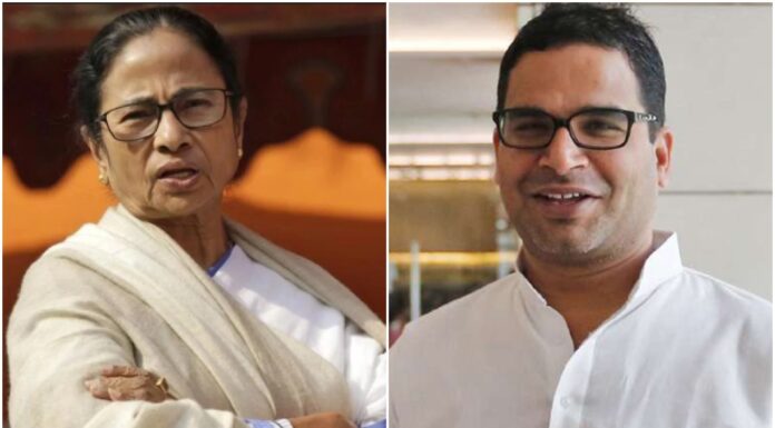 Did Prashant Kishor Just Admit His Defeat In Bengal?