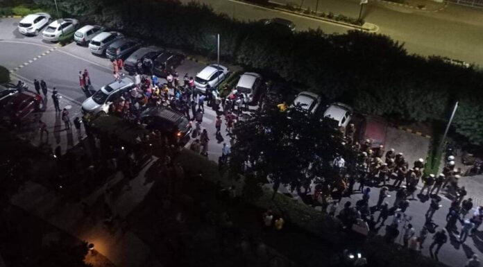 A Gurgaon Family Was Apparently Held Hostage By Residents For Feeding Stray Dogs Gurgaon Family stray dogs